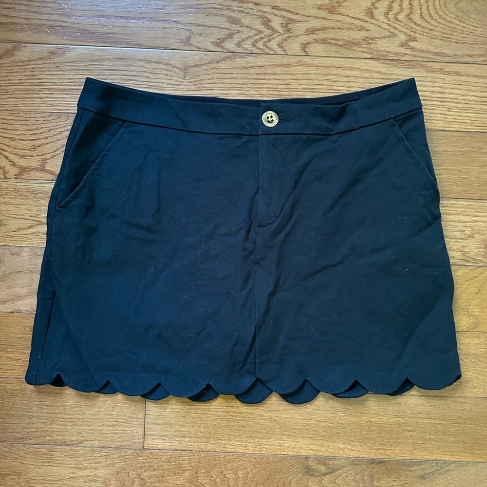 NWOT Lilly Pulitzer skort size 6